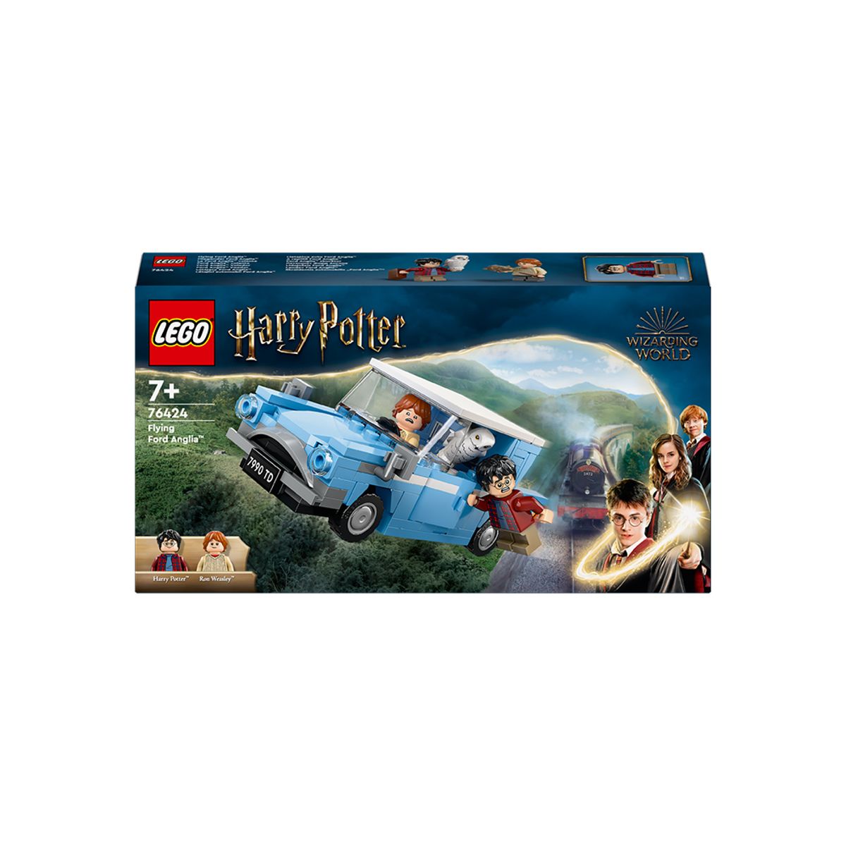 레고(LEGO) 레고 해리포터 76424 하늘을 나는 포드 앵글리아™ [레고공식]