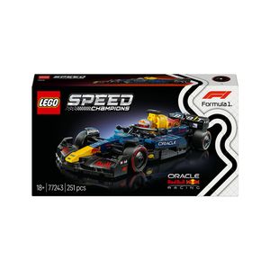 레고 스피드 챔피언 77243 Oracle Red Bull Racing RB20 F1® 레이스 카 [레고공식]