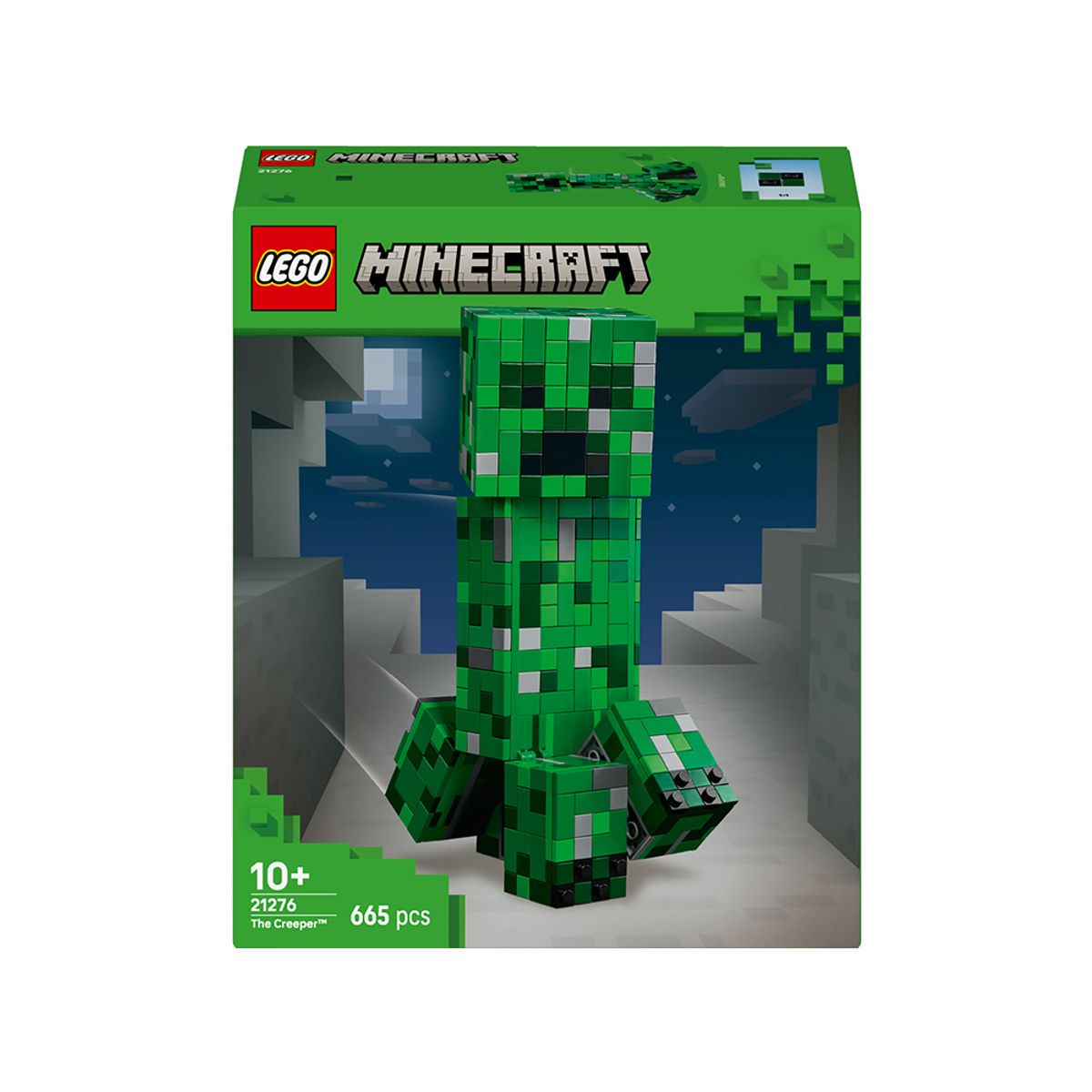 레고(LEGO) 레고 마인크래프트 21276 크리퍼™ [레고공식]