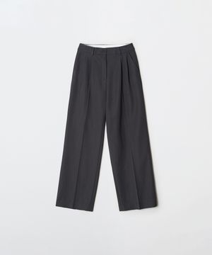 롱 와이드 슬랙스_SPTAG23W01