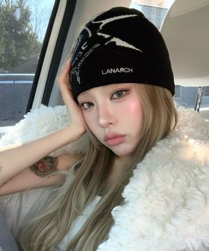 [8014] 불릿 스카 비니