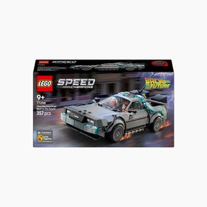 레고 스피드챔피언 77256 백 투 더 퓨처 타임머신 [레고공식]
