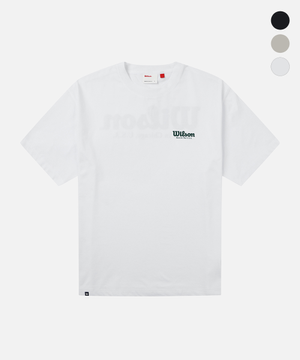 퓨어드라이 오버핏 랠리 티셔츠 UNI (3color)