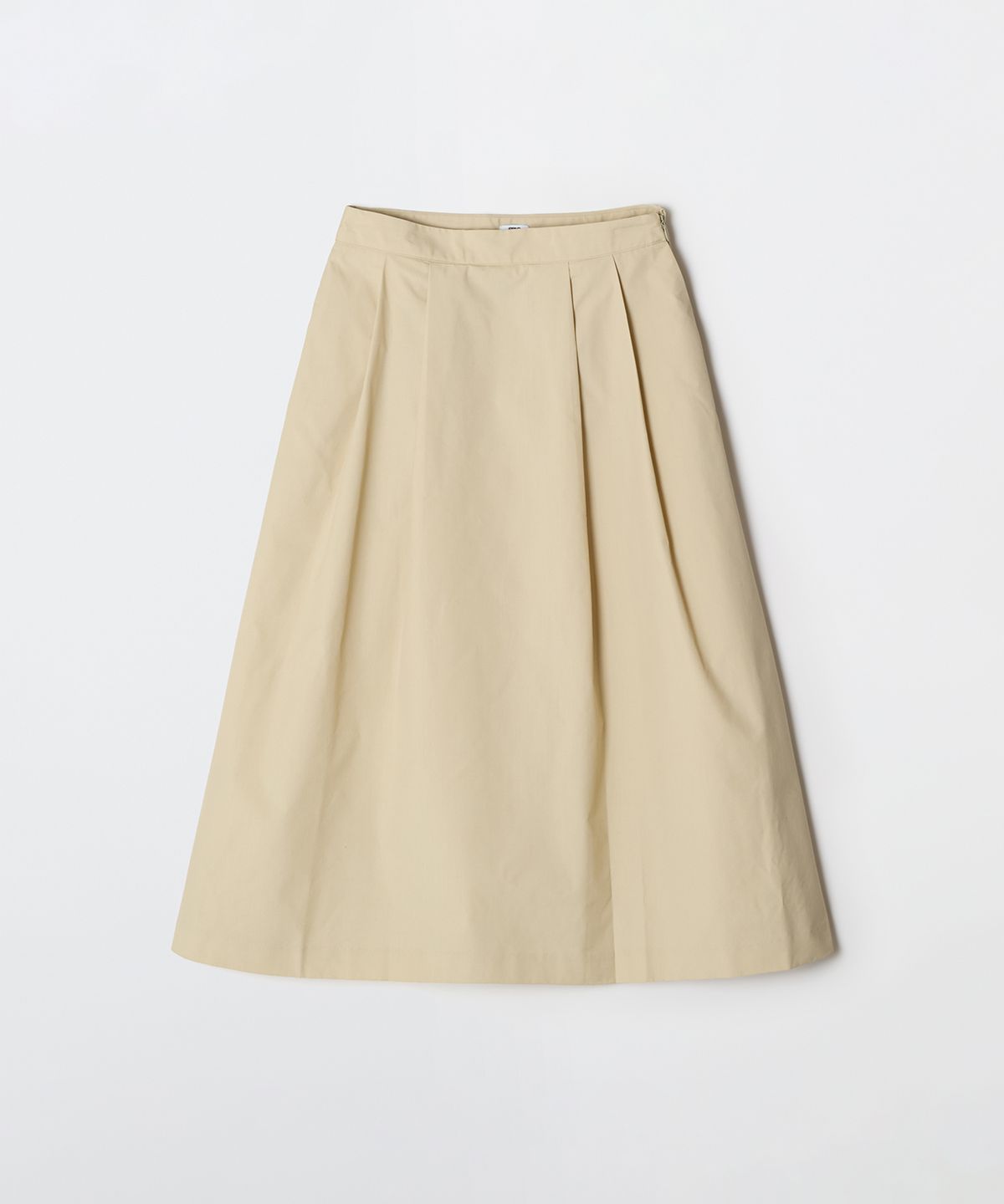 스파오(SPAO) 플레어 롱 스커트_SPWHG25G01