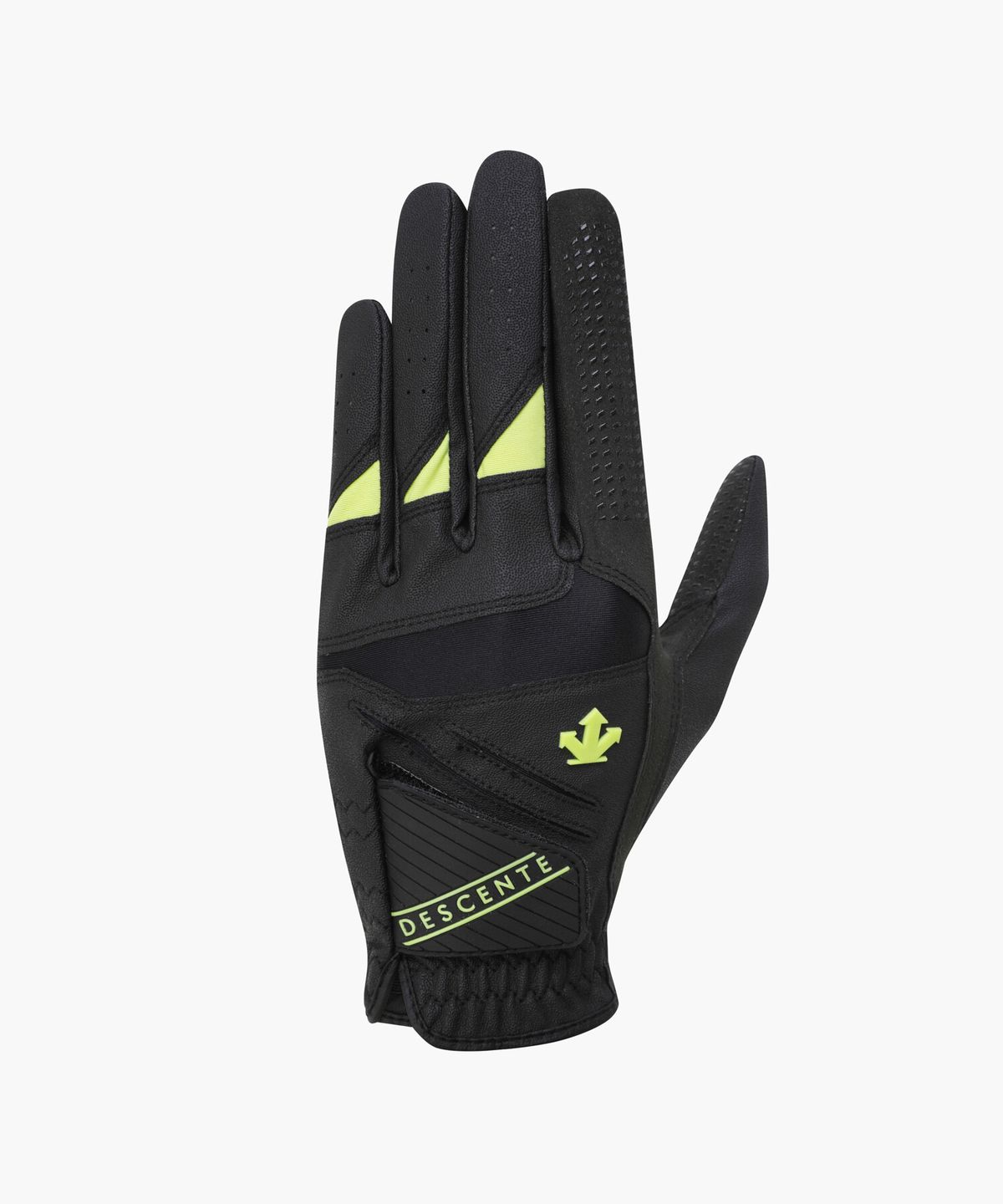 데상트 골프(DESCENTE GOLF) 남성 360 그립 왼손장갑  DR12MFGL24