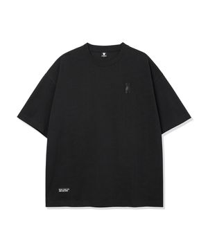 뉴 실리콘 라독 와펜 반팔 티셔츠