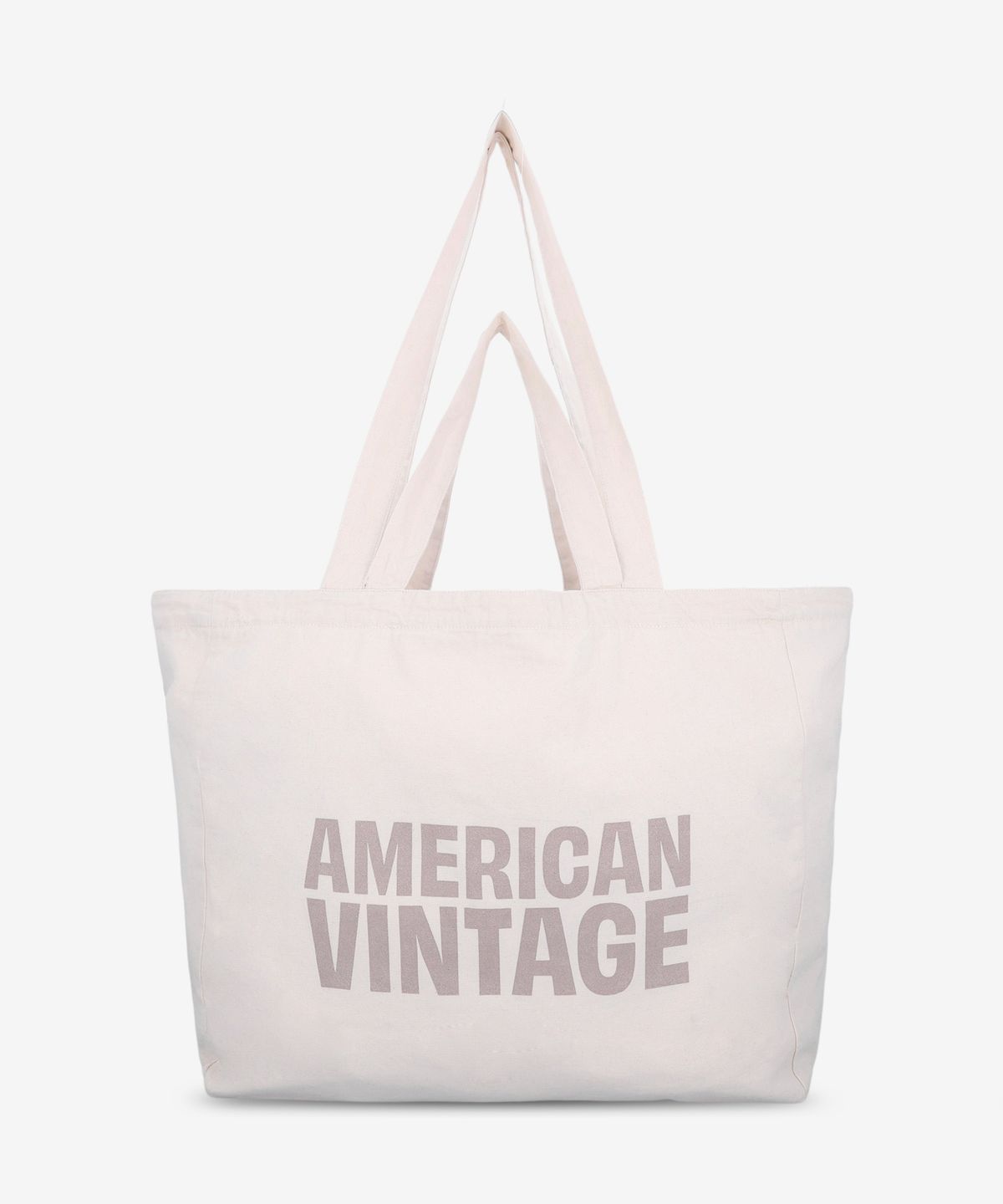 아메리칸 빈티지(AMERICAN VINTAGE) LYCAZ 토트백 - 에크루 / LYC26AE26ECRU
