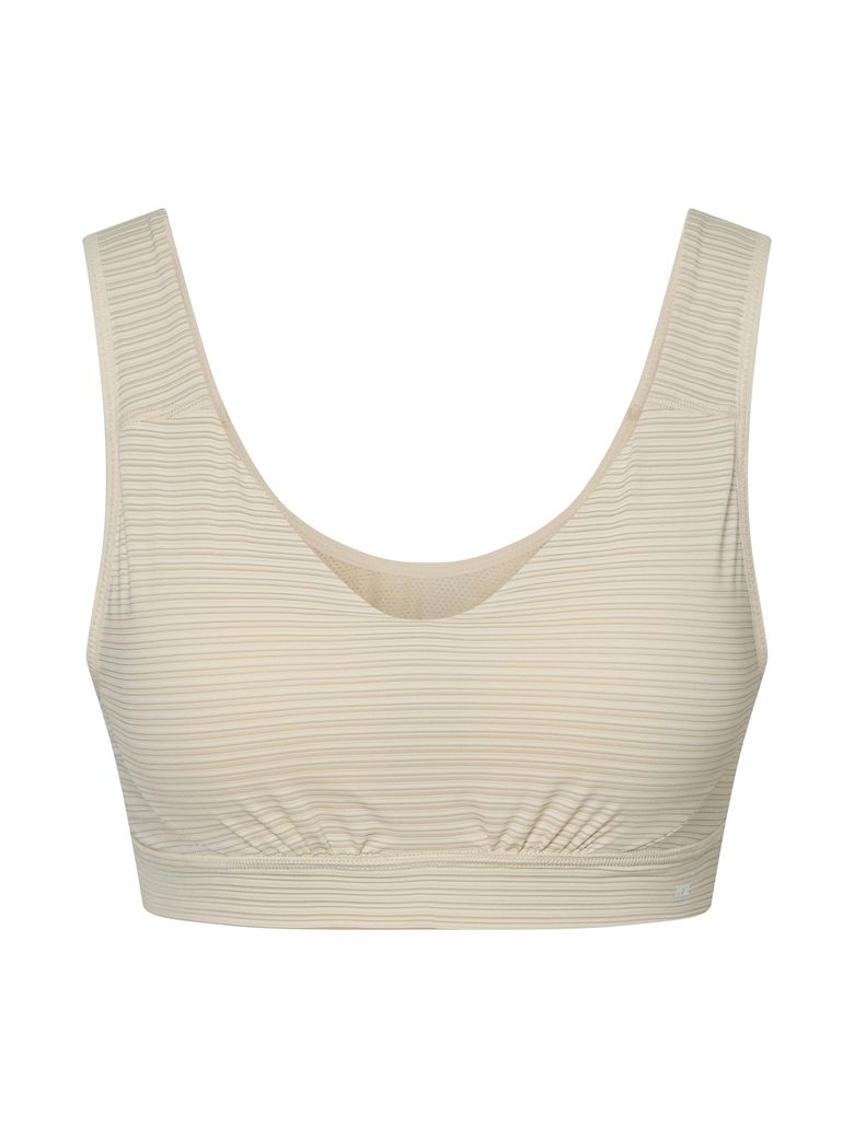 여성 컴포트 브라(CUPRUS)_CREAM BEIGE