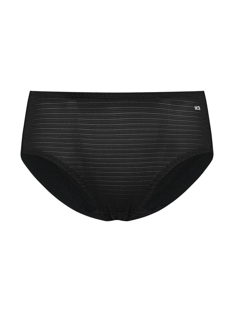 여성 컴포트 햄팬티(CUPRUS)_Black