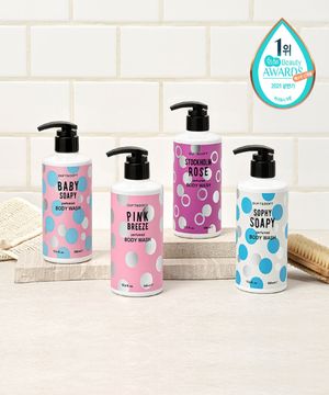 퍼퓸드 바디워시 500ml