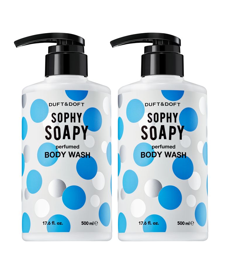[2개세트] 퍼퓸드 바디워시 500ml