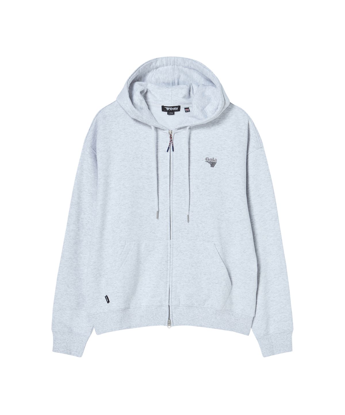 골라(GOLA) ESSENTIAL SWEAT ZIP HOODIE [3 COLOR]