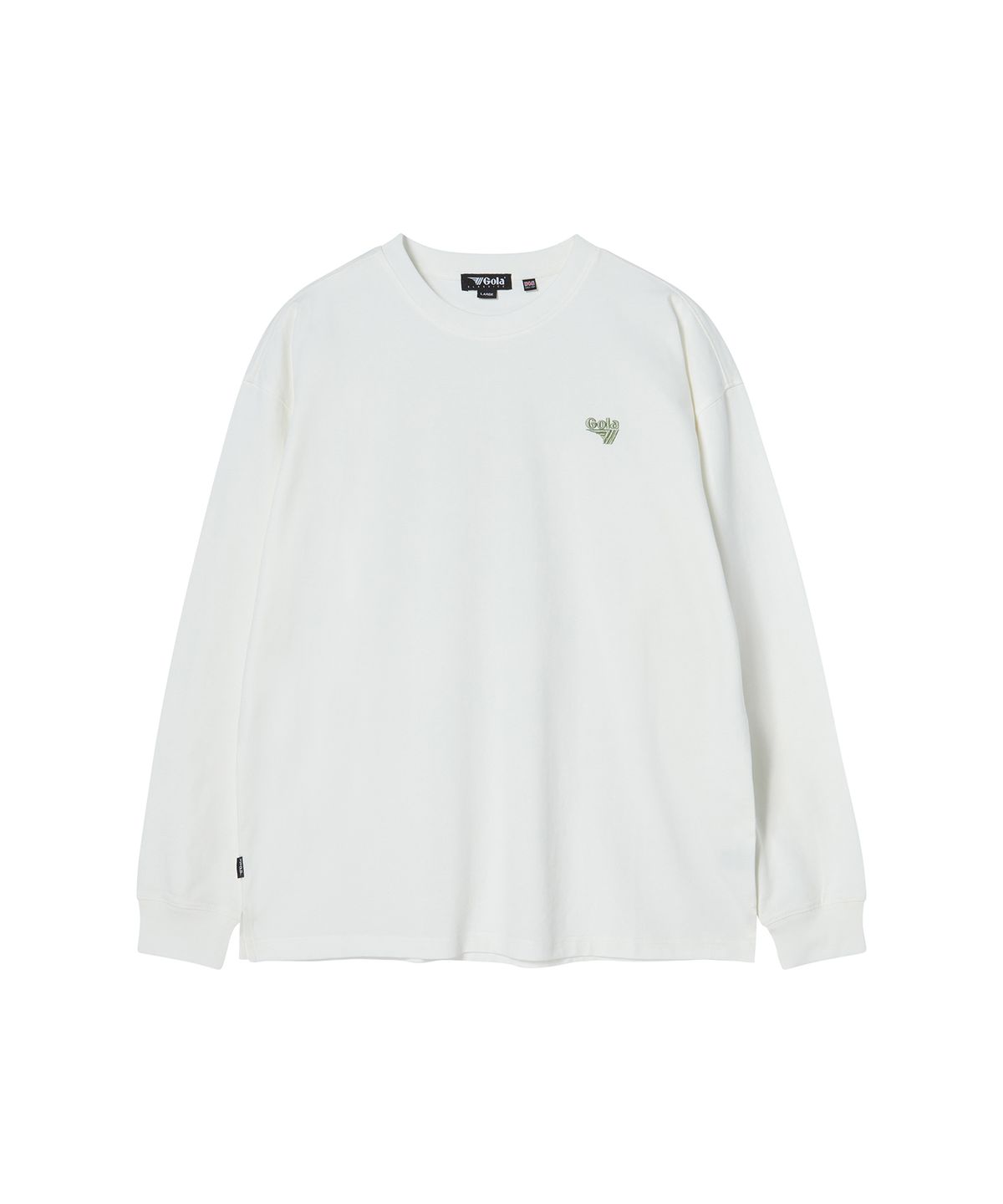골라(GOLA) ESSENTIAL LONG SLEEVE T-SHIRT [3 COLOR]