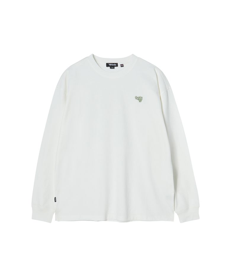 ESSENTIAL LONG SLEEVE T-SHIRT [3 COLOR]
