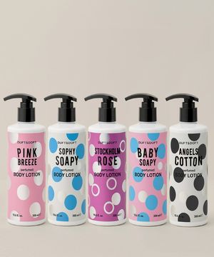 [2개세트] 퍼퓸드 바디로션 300ml