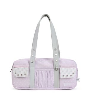 어거스트 토트백 [핑크]