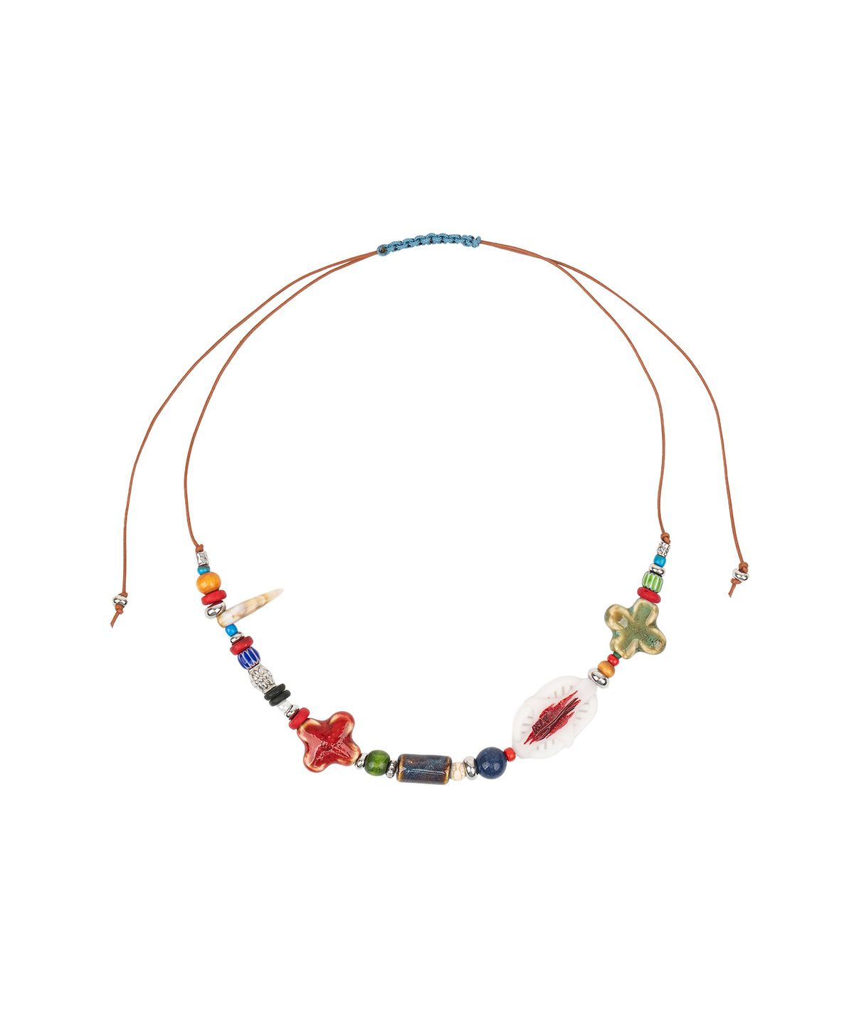 어센틱모즈(AUTHENTICMODS) ATCM  Field necklace 01