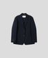 에센셜 릴랙스 핏 자켓 [네이비]