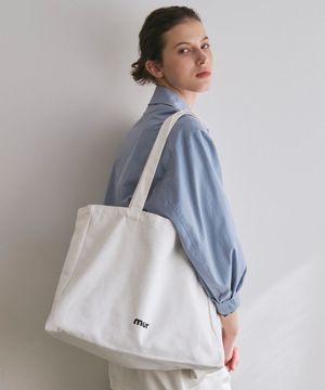 Canvas daily Ecobag
