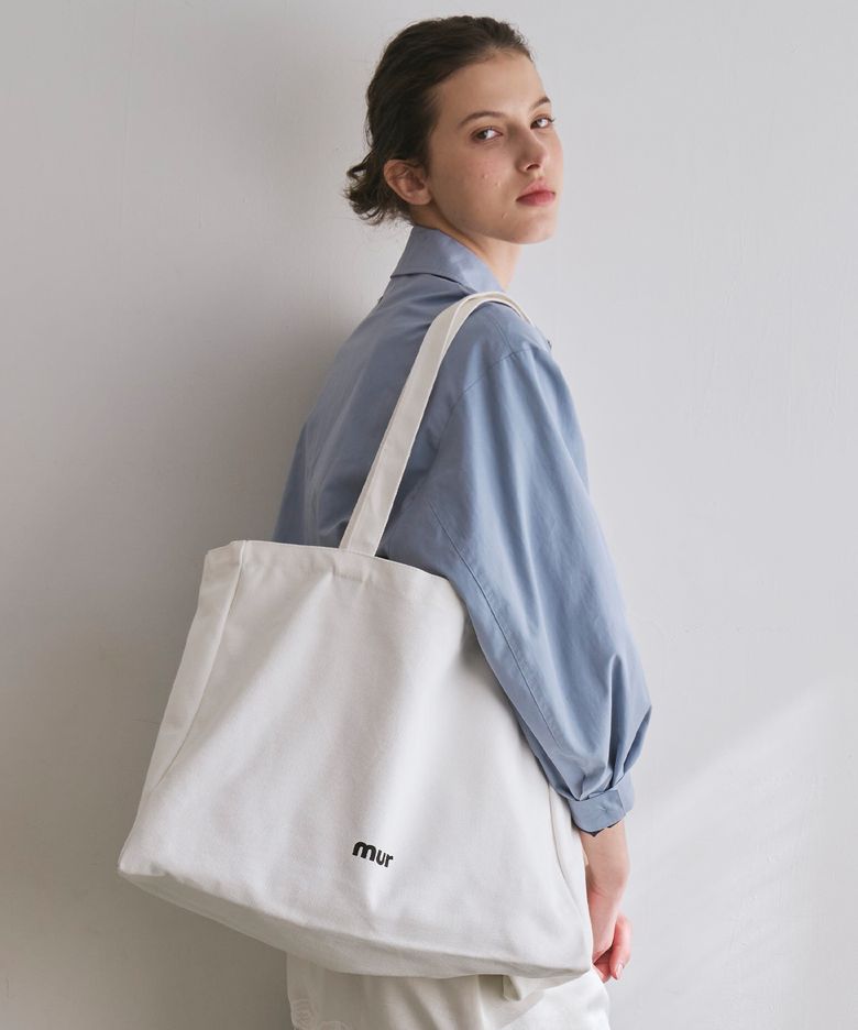 Canvas daily Ecobag