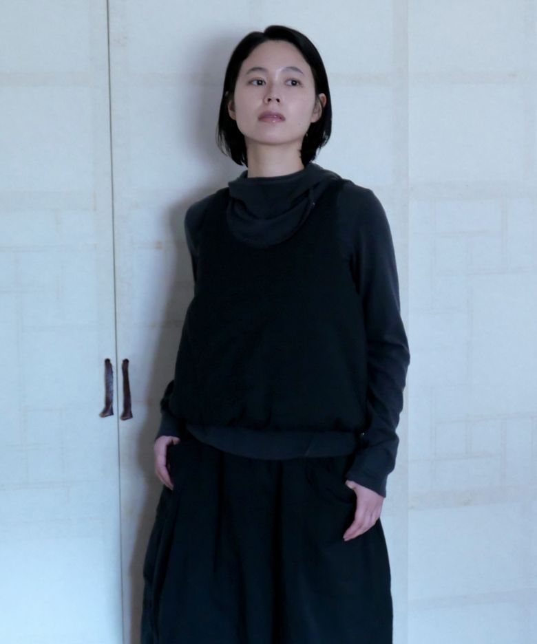 CSL_Ongi Padded Vest_Black
