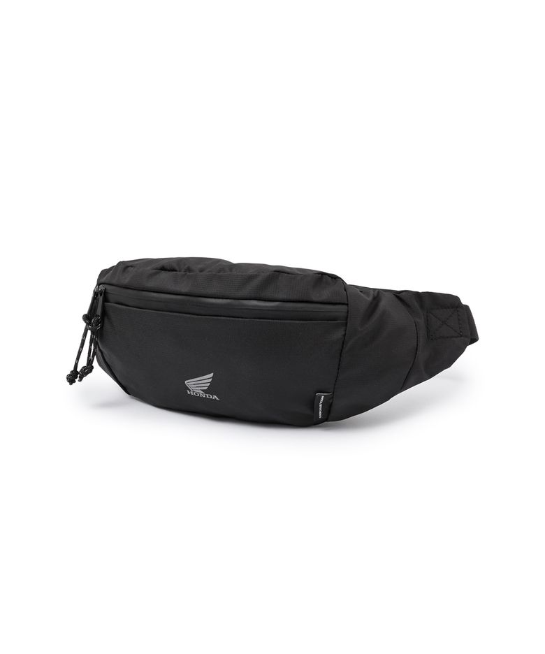 Speed Run Belt Bag Black