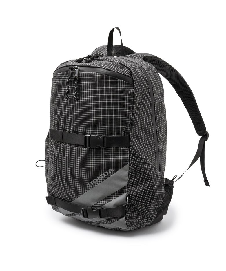 Buckle Backpack Black