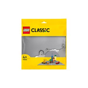 레고 클래식 11024 회색 조립판[레고공식]