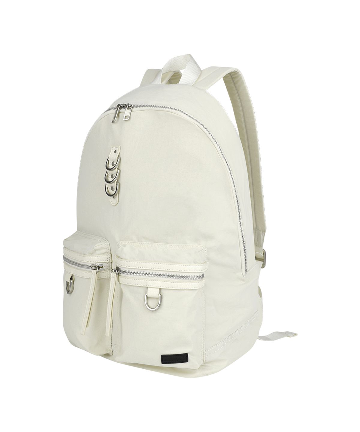 마하그리드(MAHAGRID) TWO POCKET BACKPACK IVORY(MG2GSMAB50A)