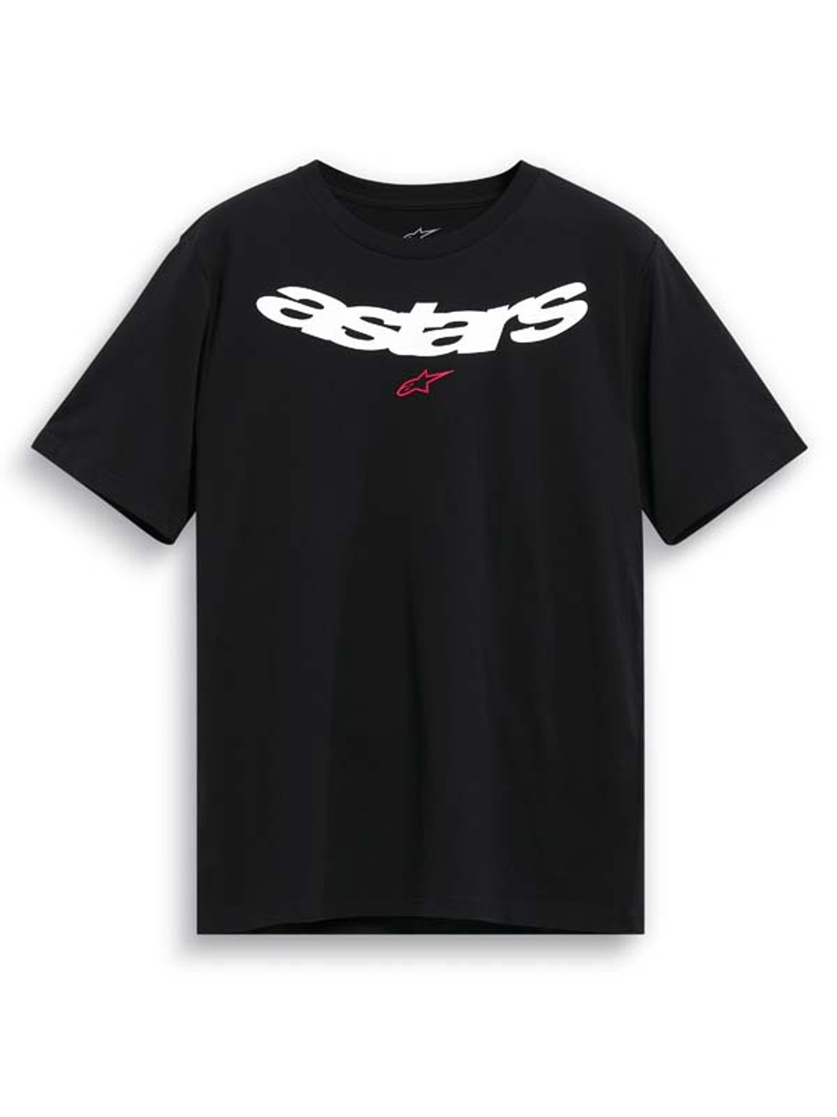 알파인스타즈(ALPINESTARS) ELLIPTIC SS CSF TEE - BLACK