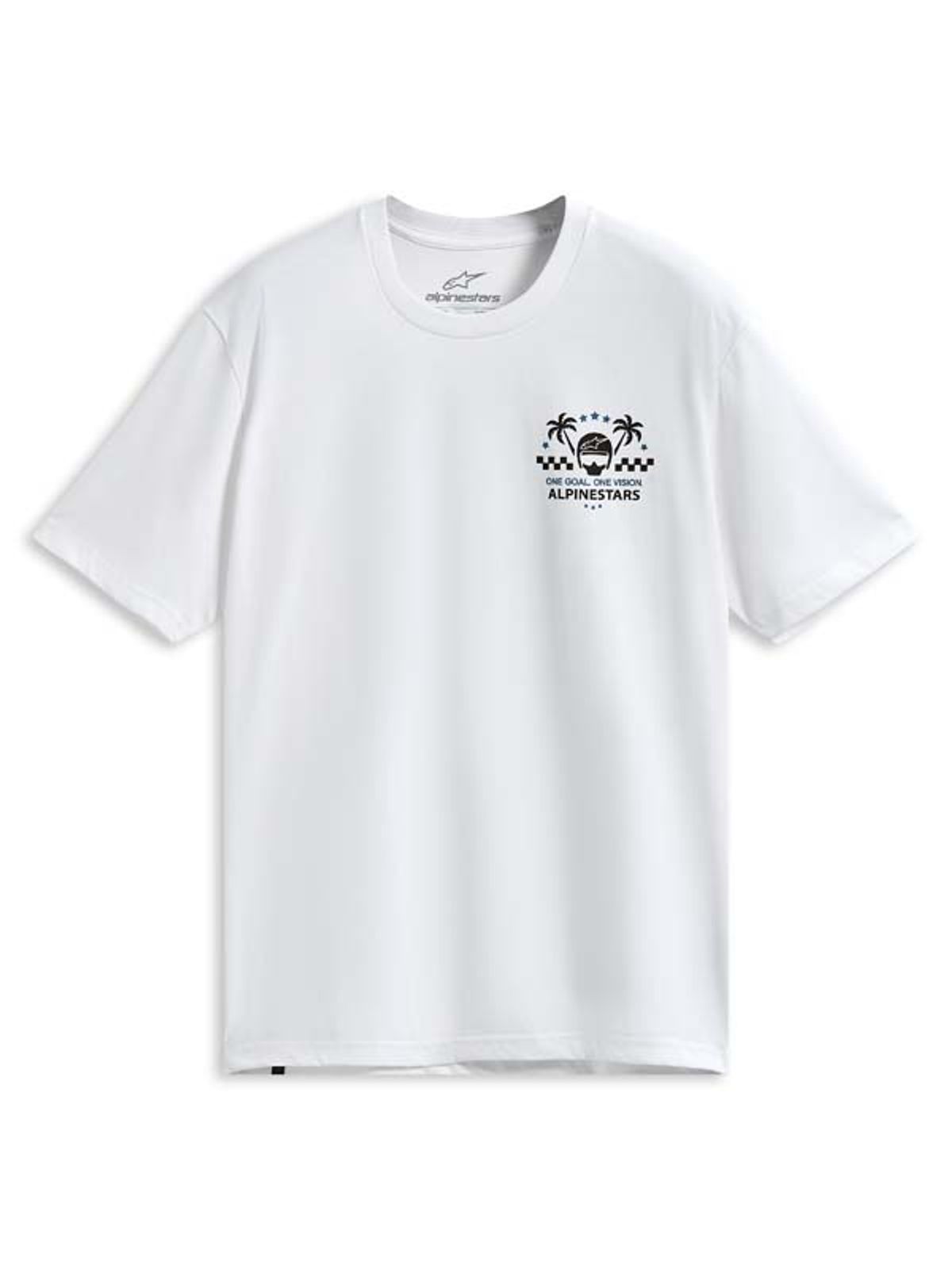 알파인스타즈(ALPINESTARS) ORDER SS CSF TEE - WHITE