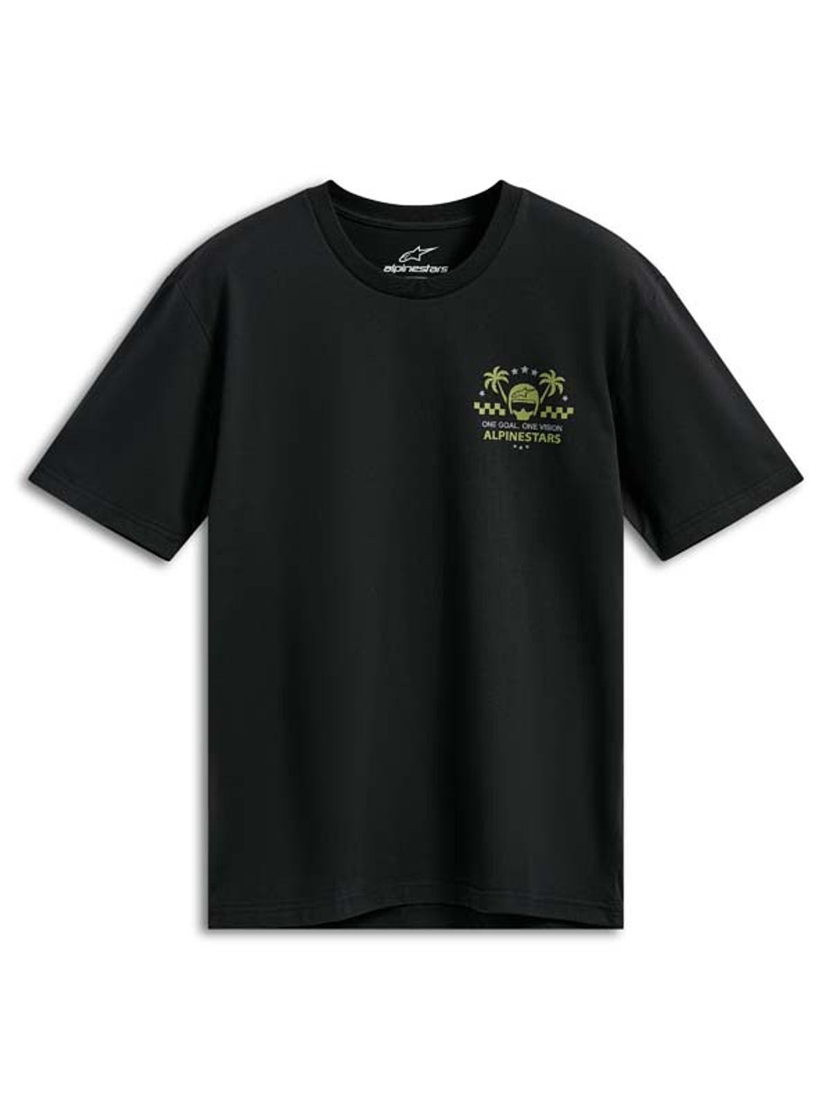 알파인스타즈(ALPINESTARS) ORDER SS CSF TEE - BLACK