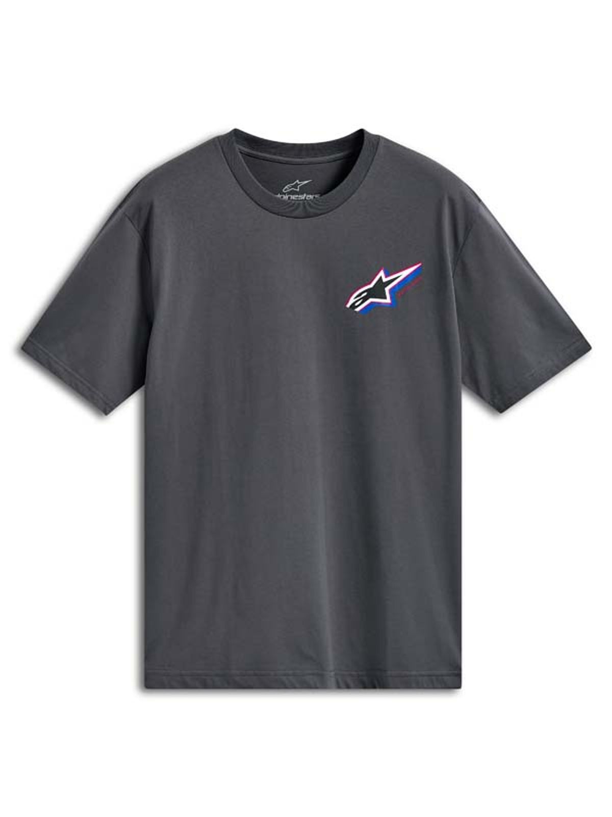 알파인스타즈(ALPINESTARS) ANGLER SS CSF TEE - CHARCOAL
