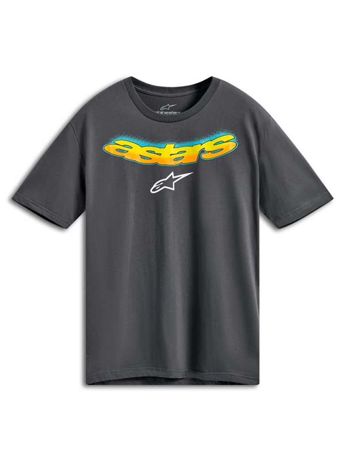 알파인스타즈(ALPINESTARS) ELLIPSOID SS CSF TEE - CHARCOAL