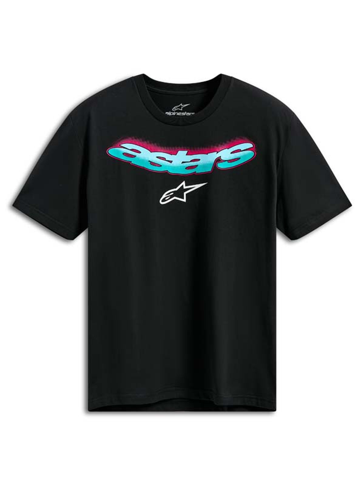 알파인스타즈(ALPINESTARS) ELLIPSOID SS CSF TEE - BLACK