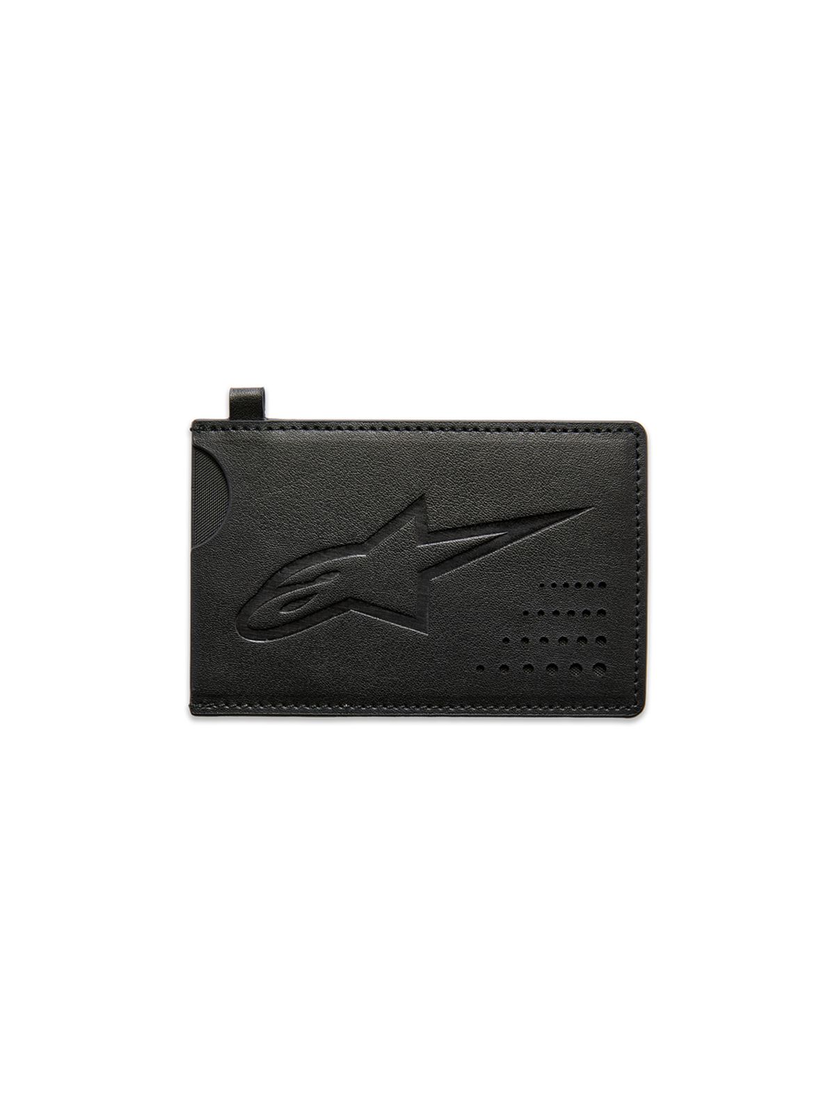알파인스타즈(ALPINESTARS) AGELESS CREDIT CARD HOLDER - BLACK OS