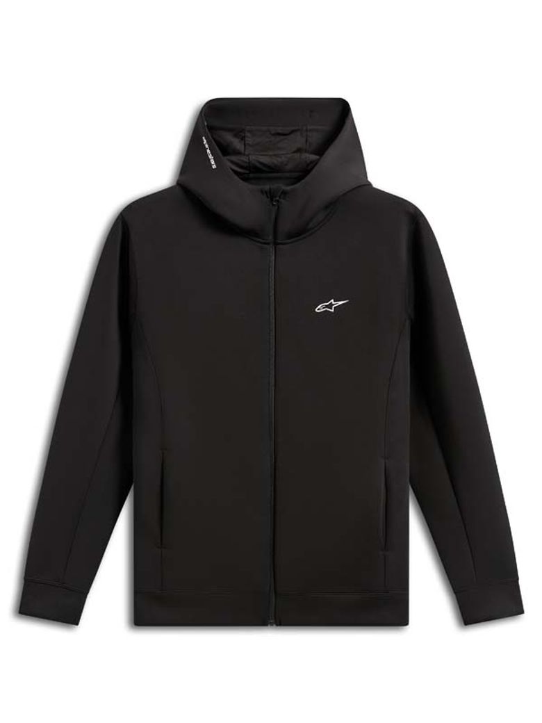 CYPHER HOODIE - BLACK