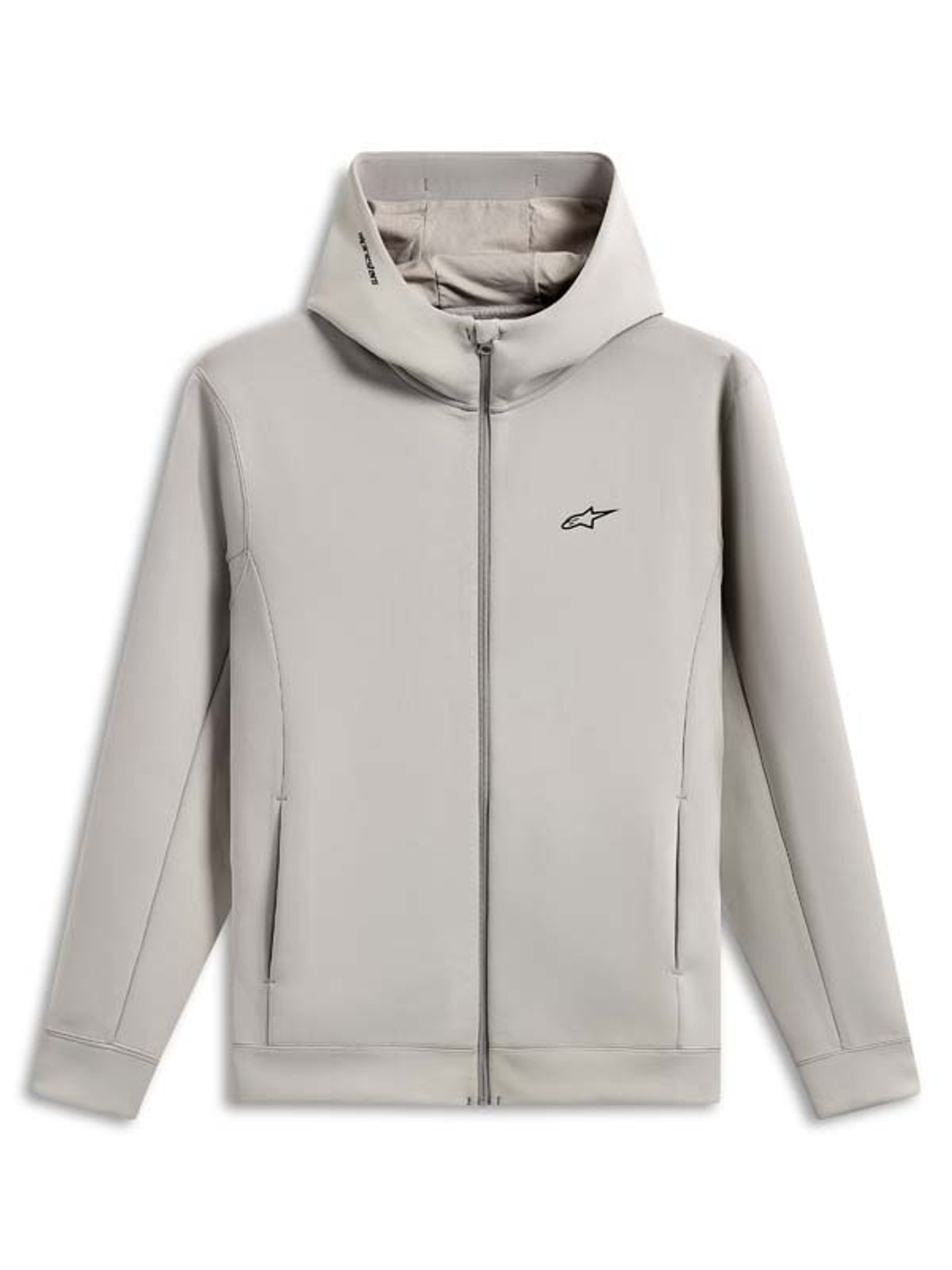 알파인스타즈(ALPINESTARS) CYPHER HOODIE - CEMENT