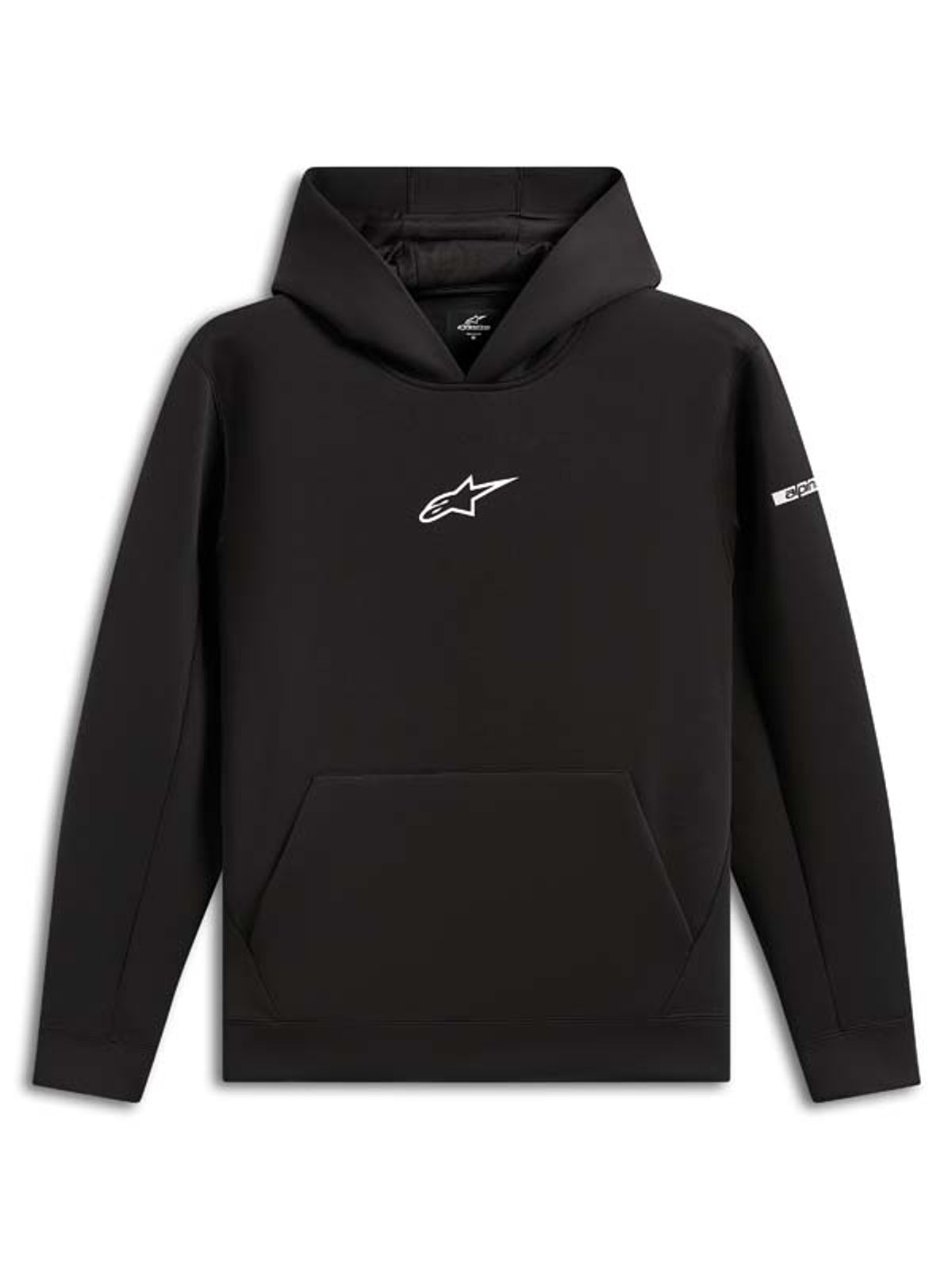 알파인스타즈(ALPINESTARS) INSIGHT HOODIE - BLACK
