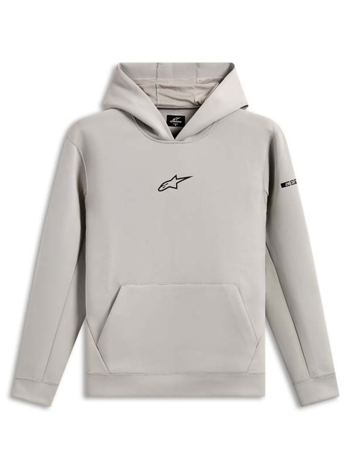 알파인스타즈(ALPINESTARS) INSIGHT HOODIE - CEMENT