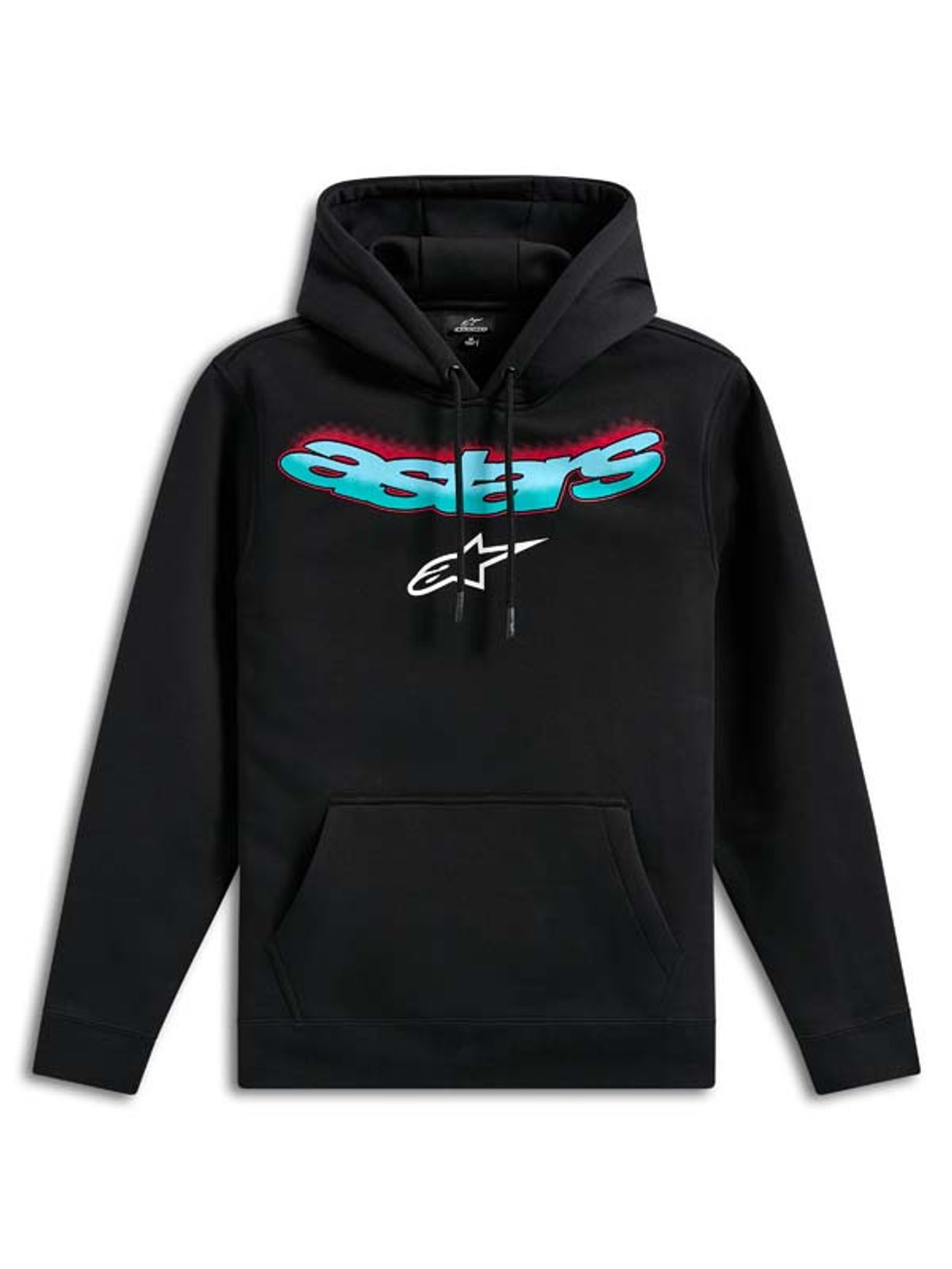 알파인스타즈(ALPINESTARS) ELLIPSOID HOODIE - BLACK