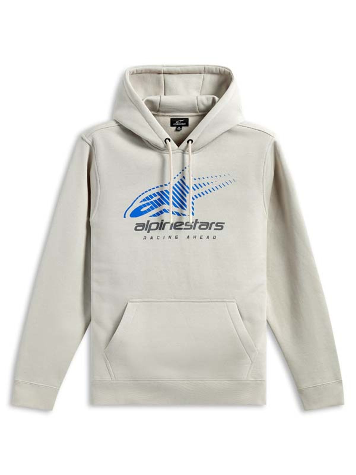 알파인스타즈(ALPINESTARS) PULSE HOODIE - OFF WHITE