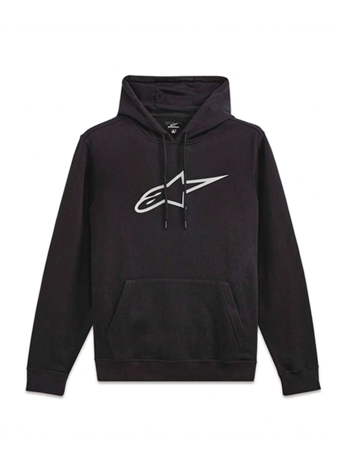 알파인스타즈(ALPINESTARS) AGELESS HOODIE V3 - BLACK GREY