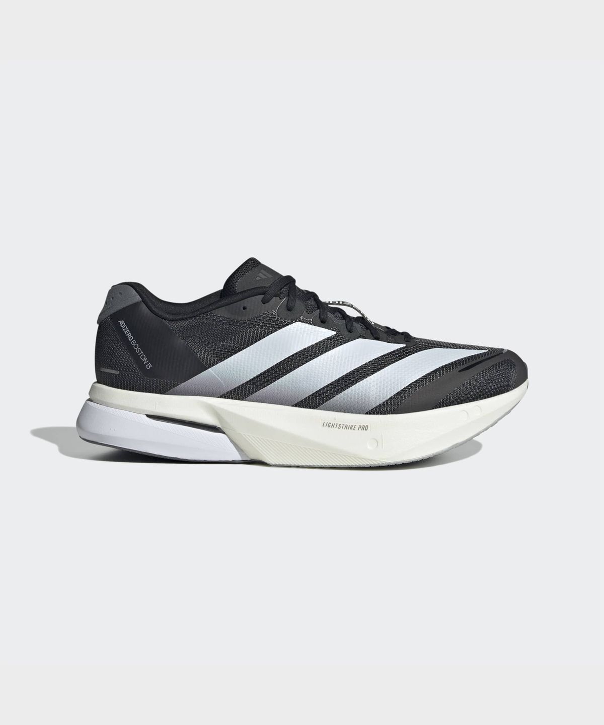 아디다스(ADIDAS) 아디제로 보스턴 13 M - 블랙:화이트 / JS4938