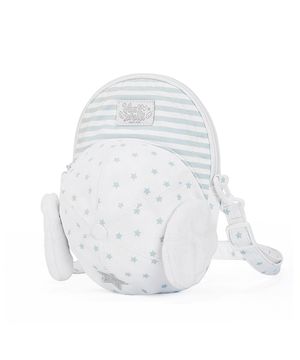 엔젤 백팩 #2 [미니 화이트]