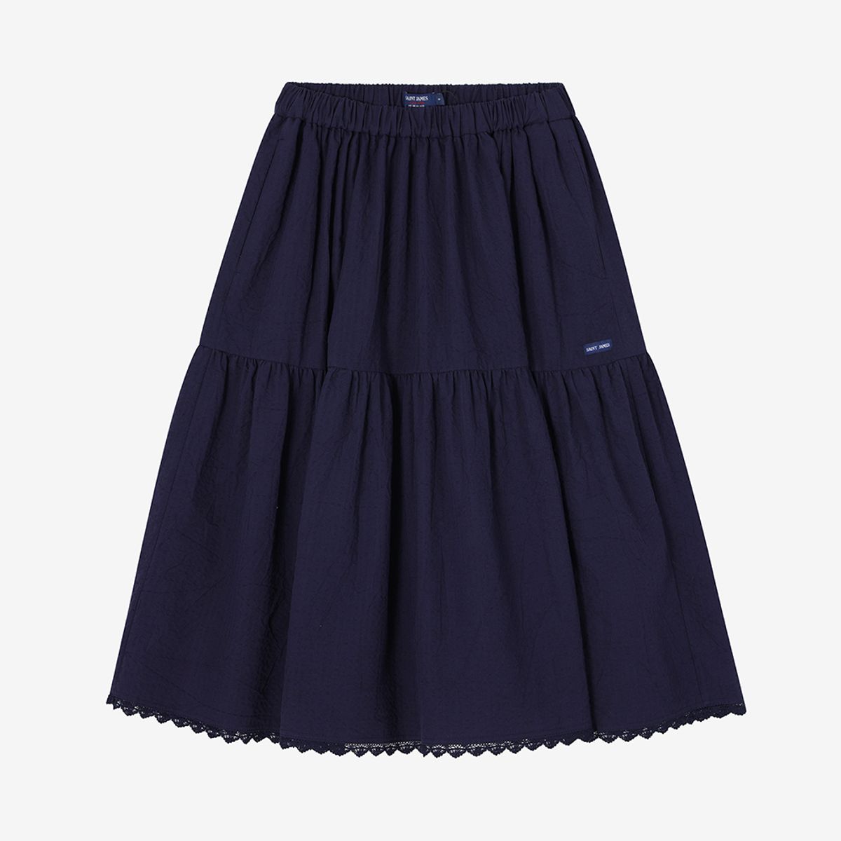 세인트제임스(SAINT JAMES) The (NVY) ASJF261KR62-NVY