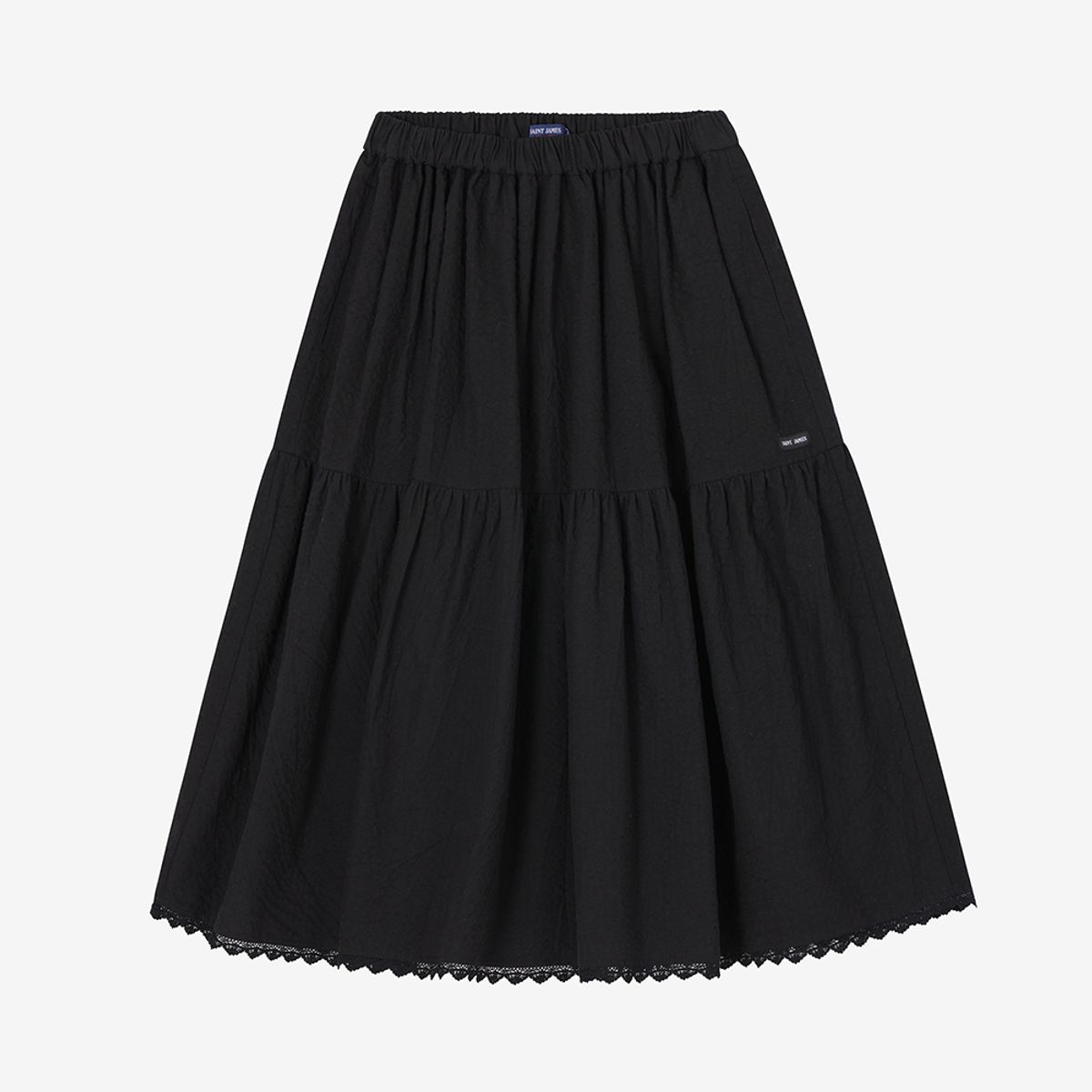 세인트제임스(SAINT JAMES) The (BLK) ASJF261KR62-BLK