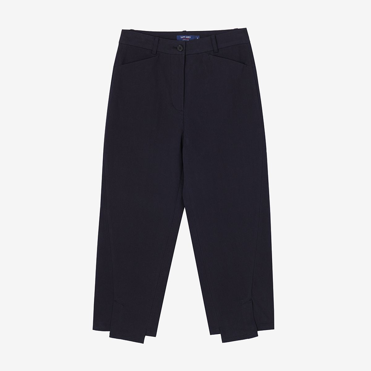 세인트제임스(SAINT JAMES) Fleur (NVY) ASJF261KR25-NVY