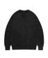 PIGMENT CLASSIC CREWNECK (BLACK)