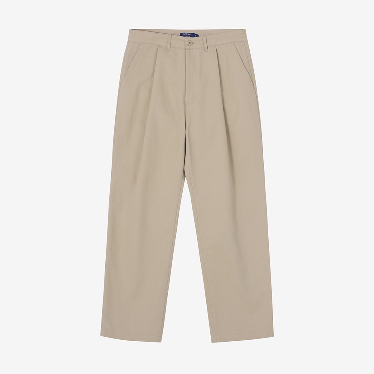 세인트제임스(SAINT JAMES) 아흐브르 (BEG) ASJM261KR12-BEG